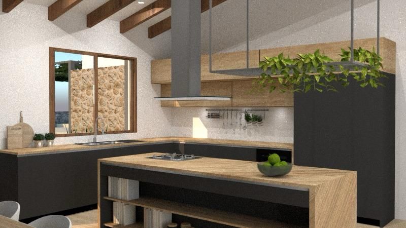 Flaches Grundstück mit Projekt bei Manacor - Portocristo -- T 09 VK