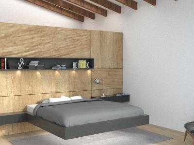 Flaches Grundstück mit Projekt bei Manacor - Portocristo -- T 09 VK