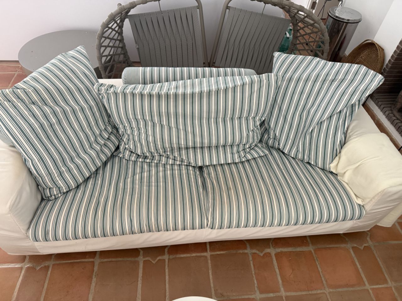 Flexform sofa for sale for €400