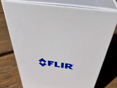 FLIR Wärmebildkamera – präzise Thermografie in kompakter Form