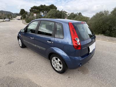 Ford-Fiesta 5 türig Bauj. 08/2006 Original 92000 km Spanische Zulassung