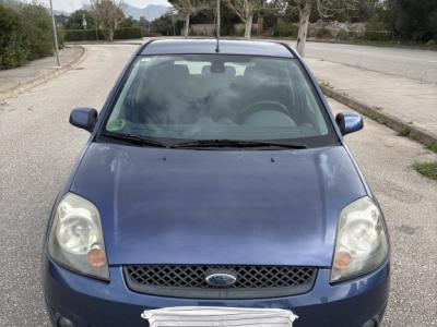 Ford-Fiesta 5 türig Bauj. 08/2006 Original 92000 km Spanische Zulassung