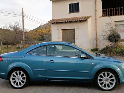 Ford Focus Cabrio 2,0 CC spanische Kennzeichen ITV Neu