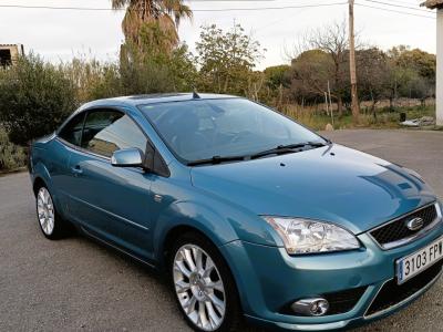Ford Focus Cabrio 2,0 CC spanische Kennzeichen ITV Neu