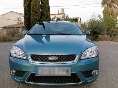 Ford Focus Cabrio 2,0 CC spanische Kennzeichen ITV Neu