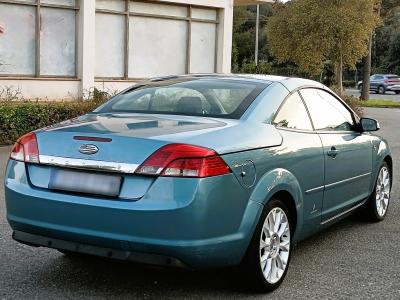 Ford Focus Cabrio 2,0 CC spanische Kennzeichen ITV Neu