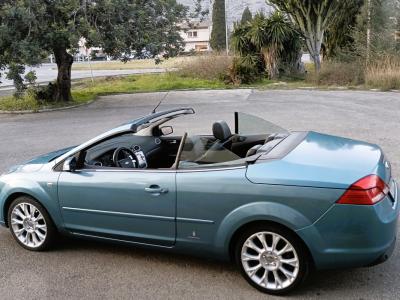 Ford Focus Cabrio 2,0 CC spanische Kennzeichen ITV Neu