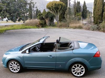 Ford Focus Cabrio 2,0 CC spanische Kennzeichen ITV Neu
