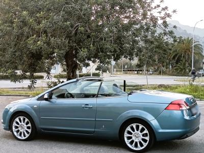 Ford Focus Cabrio 2,0 CC spanische Kennzeichen ITV Neu