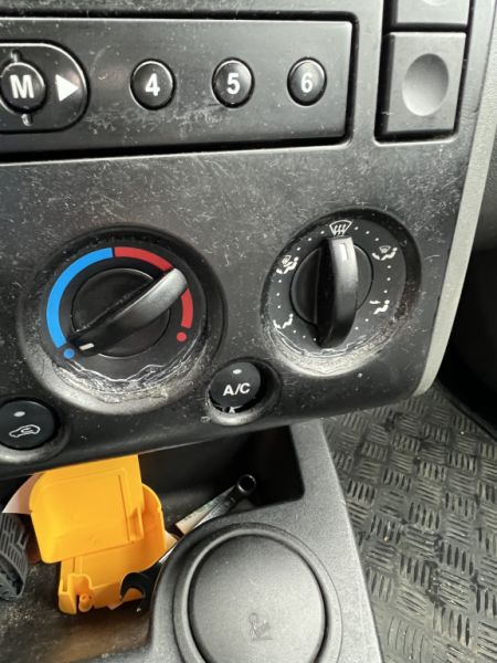 Ford Fusion günstig abzugeben