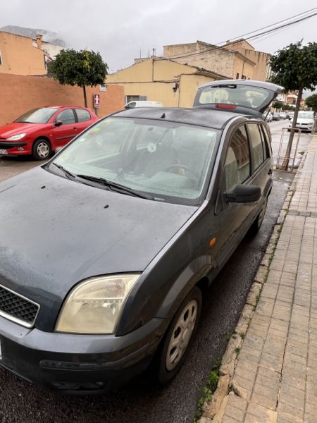 Ford Fusion günstig abzugeben