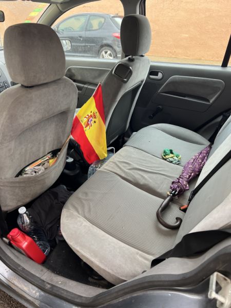 Ford Fusion günstig abzugeben