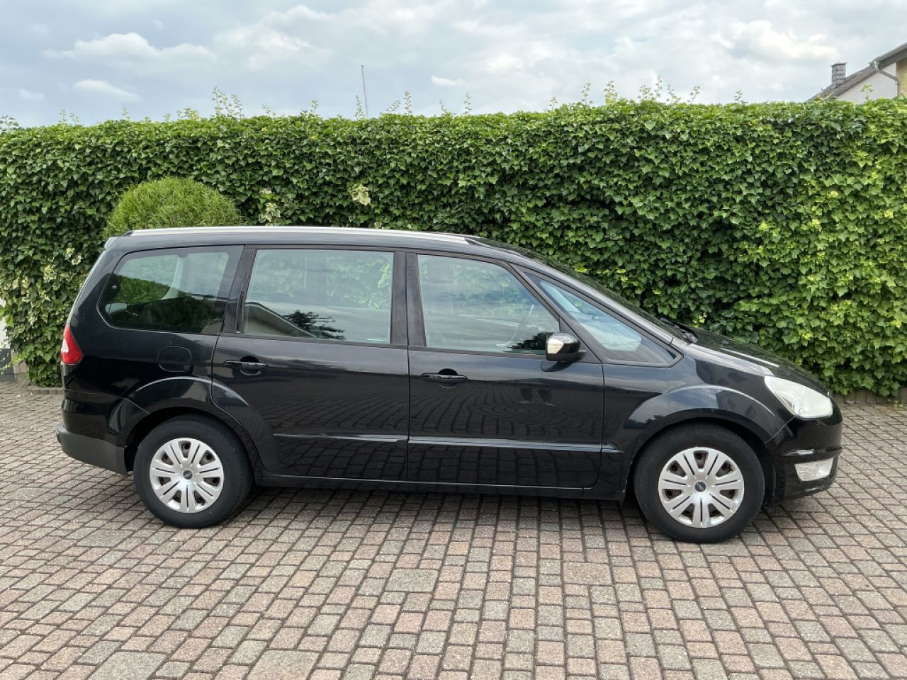 Ford Galaxy 2.0 TDCI con 140 CV