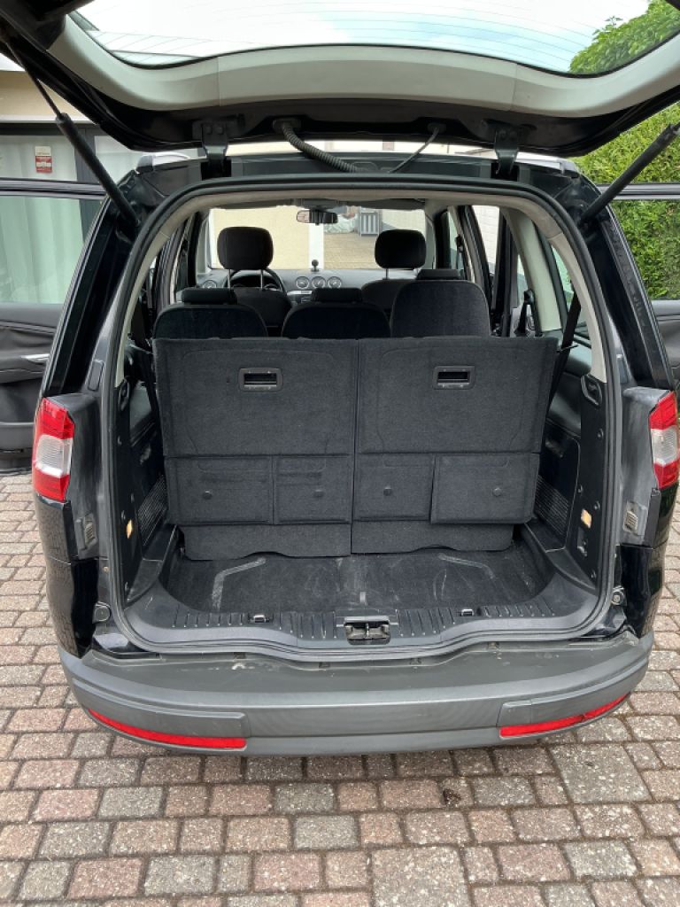 Ford Galaxy 2.0 TDCI con 140 CV