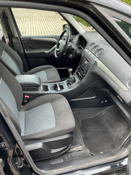 Ford Galaxy 2.0 TDCI con 140 CV