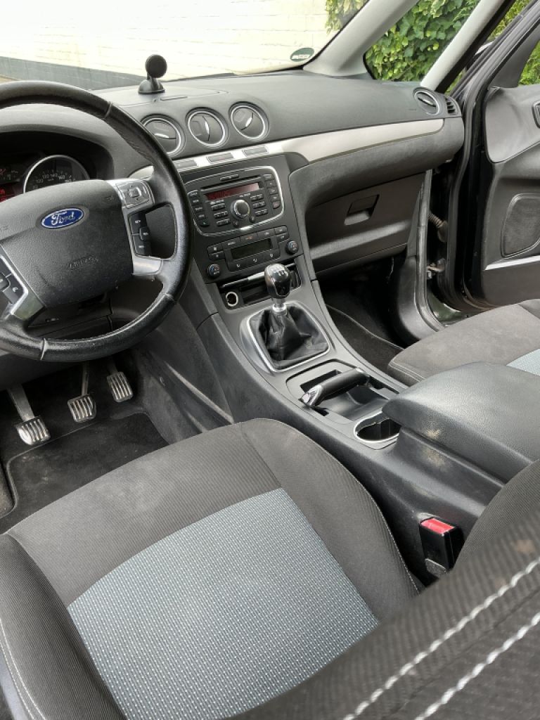 Ford Galaxy 2.0 TDCI con 140 CV