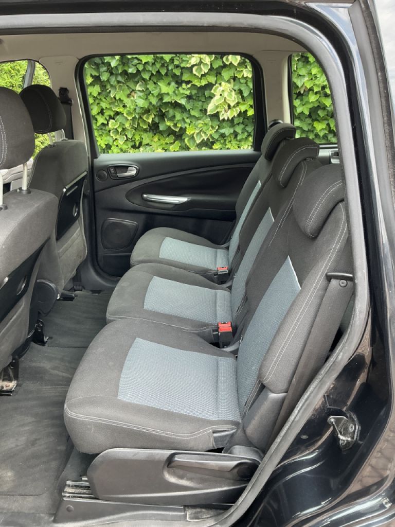 Ford Galaxy 2.0 TDCI con 140 CV