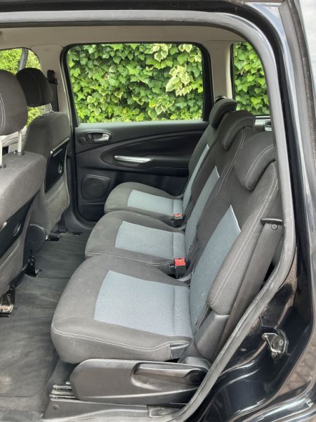 Ford Galaxy 2.0 TDCI con 140 CV