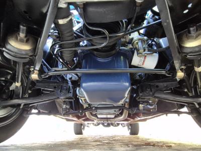 Ford Mustang Cabrio 1967 - neu aufgebaut in 2022