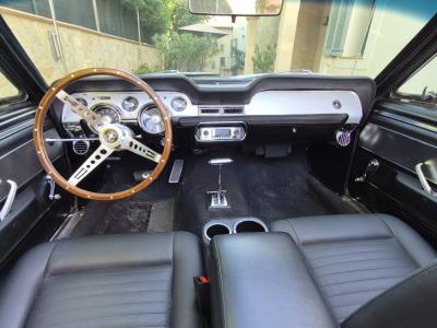 Ford Mustang Cabrio 1967 - neu aufgebaut in 2022