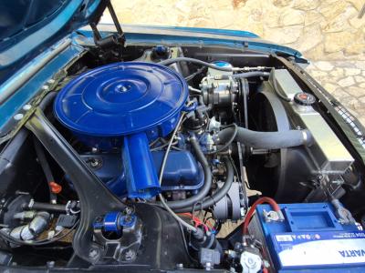 Ford Mustang Cabrio 1967 - neu aufgebaut in 2022