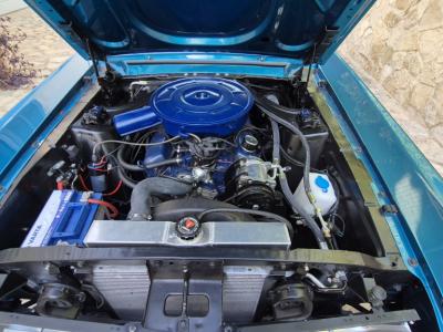 Ford Mustang Cabrio 1967 - neu aufgebaut in 2022