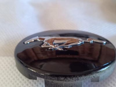 Ford Mustang Roush Shelby Cobra 4 original Center Caps