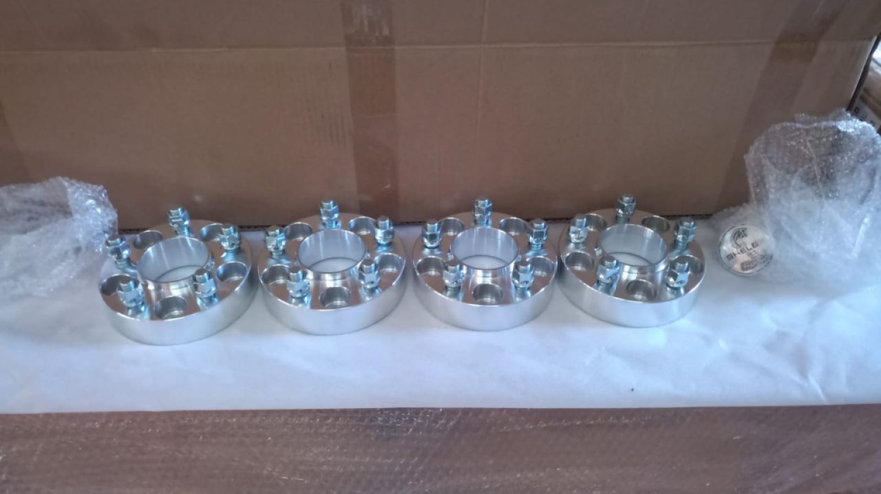 Ford Mustang Roush Shelby Cobra Espaciadores de 4 ruedas