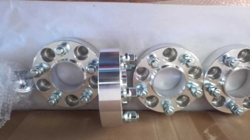 Ford Mustang Roush Shelby Cobra Espaciadores de 4 ruedas