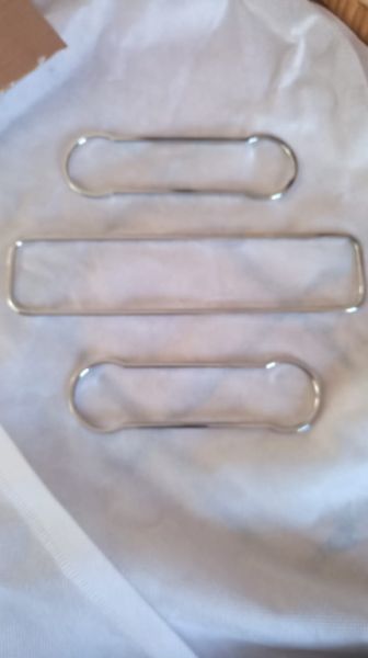 Ford Mustang Roush Shelby Cobra Zierrahmen Mittelkonsole