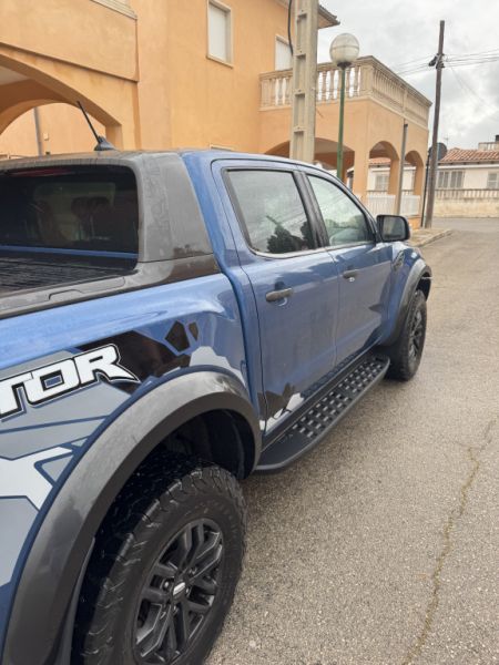 Ford Ranger Raptor
