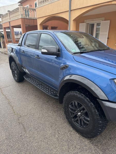Ford Ranger Raptor