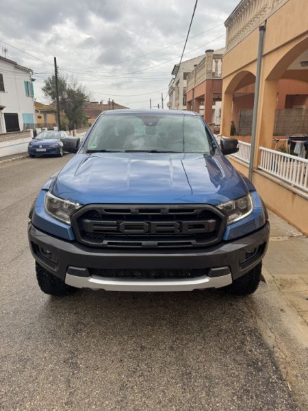 Ford Ranger Raptor