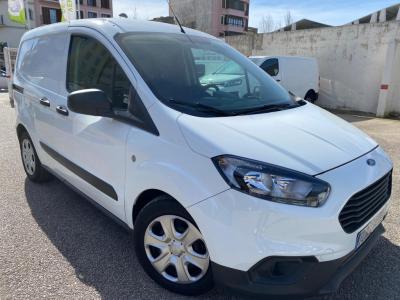 Ford Transit Courier Van Trend 1.5 TDCI 75PS 4P