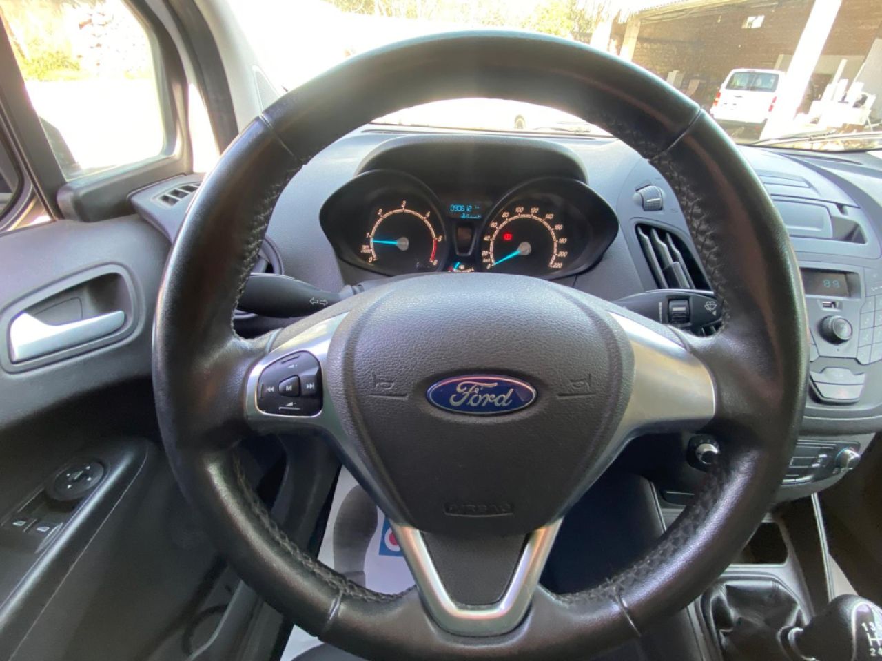 Ford Transit Courier Van Trend 1.5 TDCI 75PS 4P