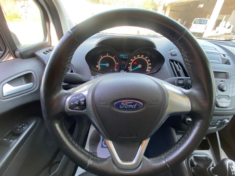 Ford Transit Courier Van Trend 1.5 TDCI 75PS 4P