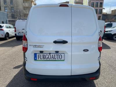 Ford Transit Courier Van Trend 1.5 TDCI 75PS 4P