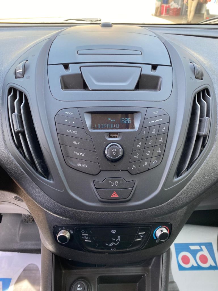 Ford Transit Courier Van Trend 1.5 TDCI 75PS 4P