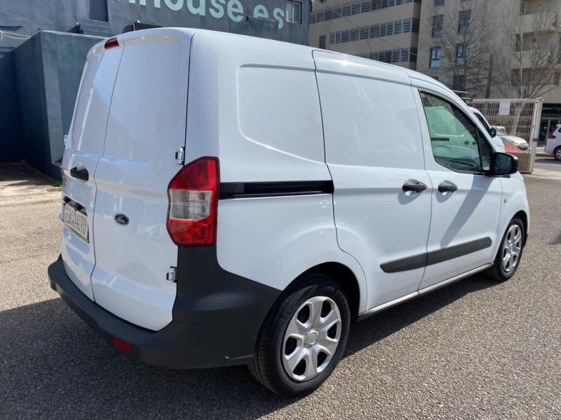 Ford Transit Courier Van Trend 1.5 TDCI 75PS 4P