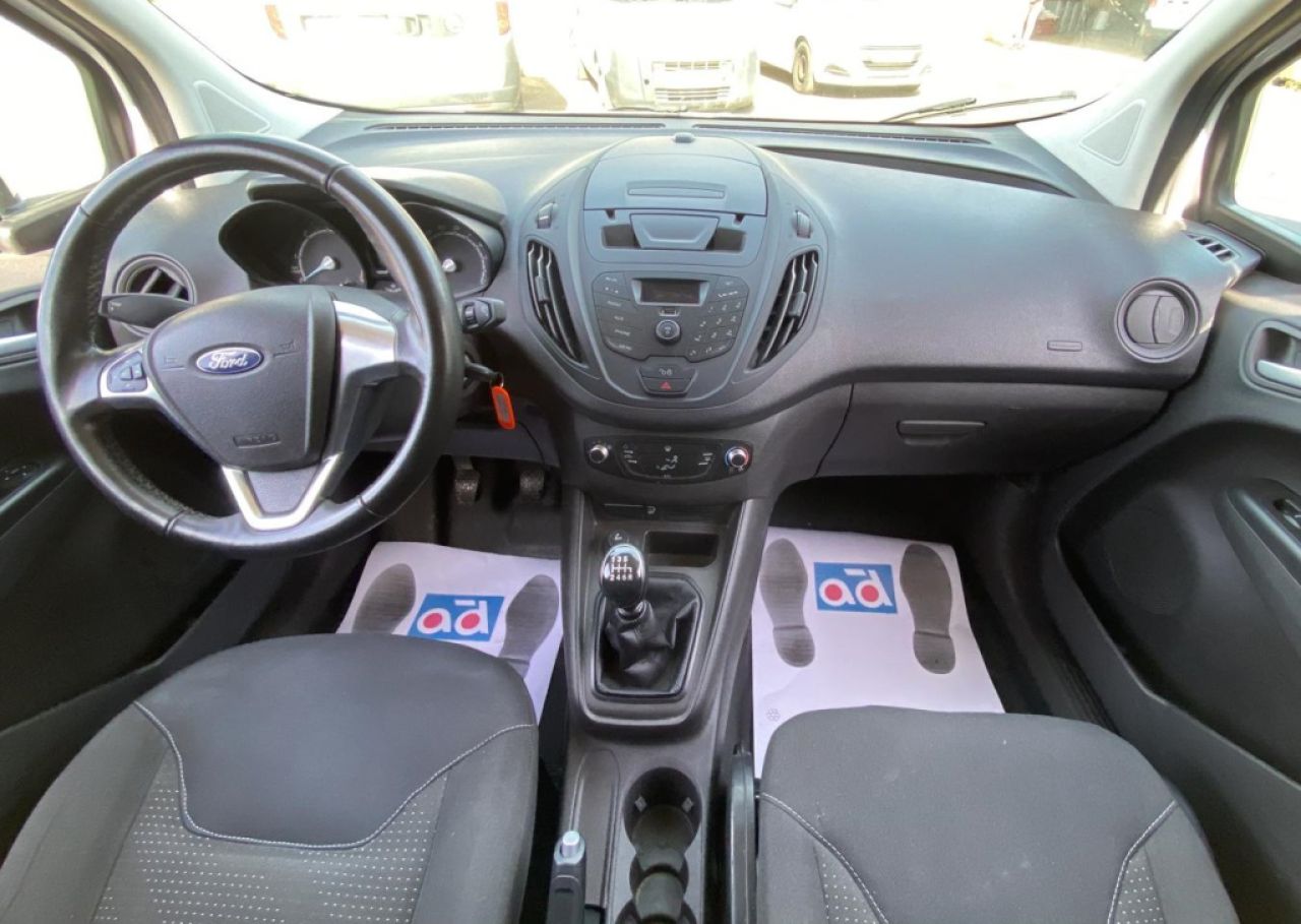 Ford Transit Courier Van Trend 1.5 TDCI 75PS 4P