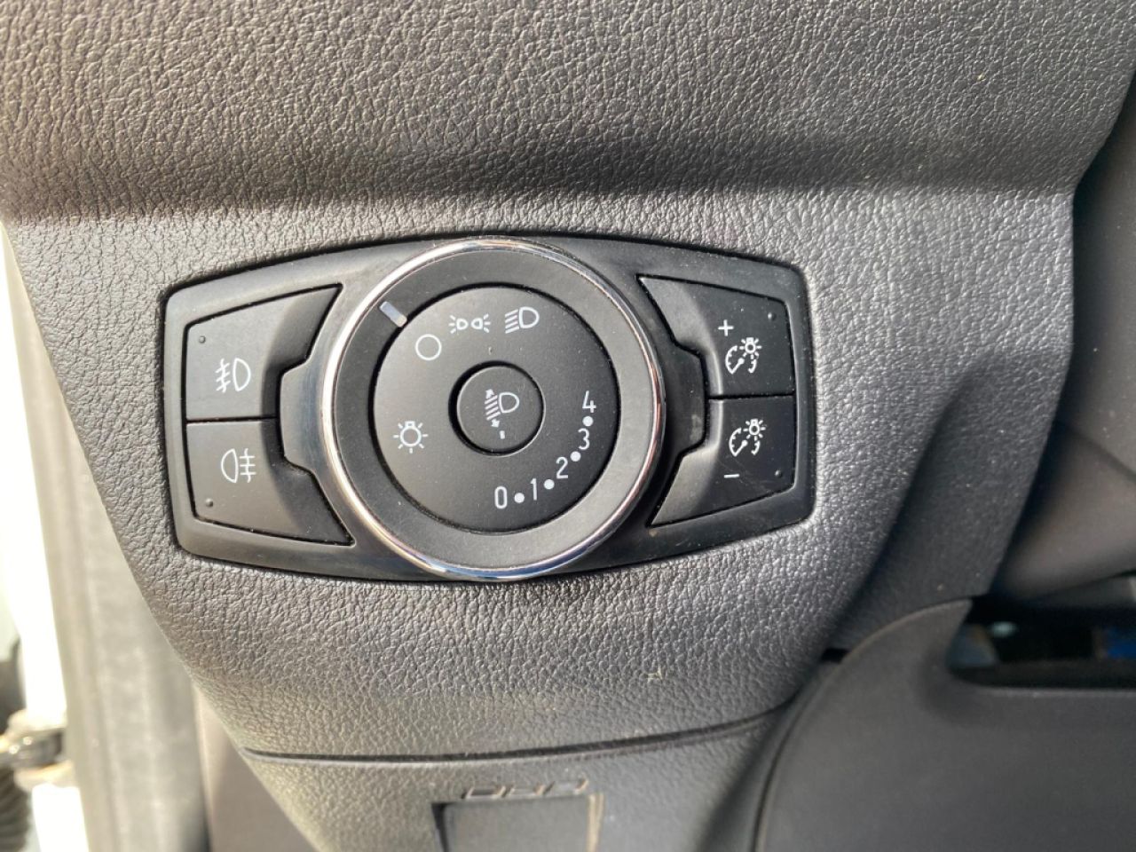 Ford Transit Courier Van Trend 1.5 TDCI 75PS 4P