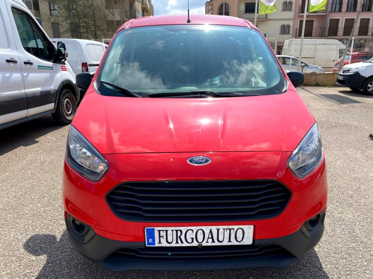 Ford Transit Courier Van Trend 1.5TDCI 75Cv 4P