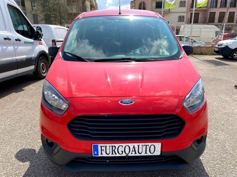 Ford Transit Courier Van Trend 1.5TDCI 75Cv 4P