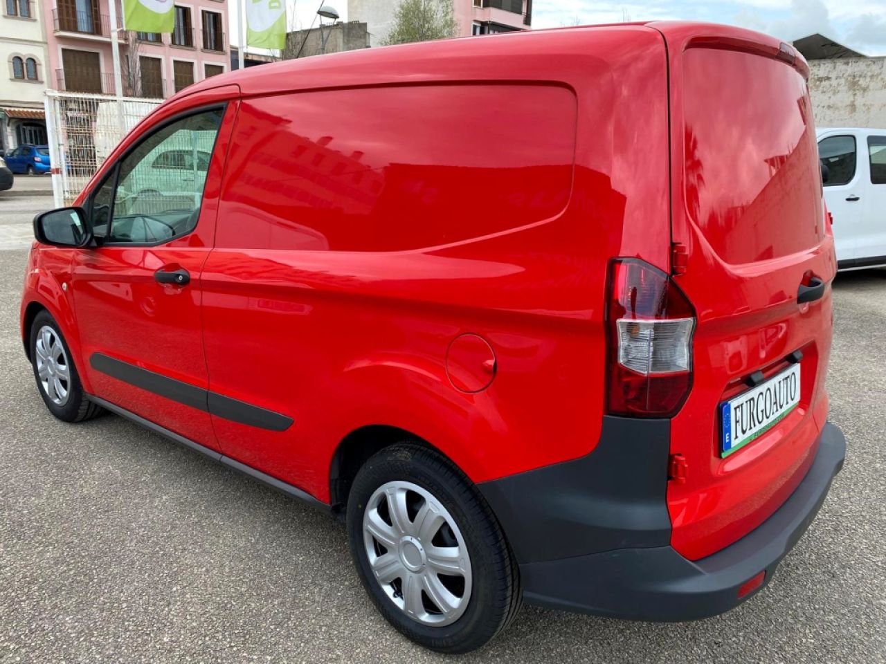 Ford Transit Courier Van Trend 1.5TDCI 75Cv 4P