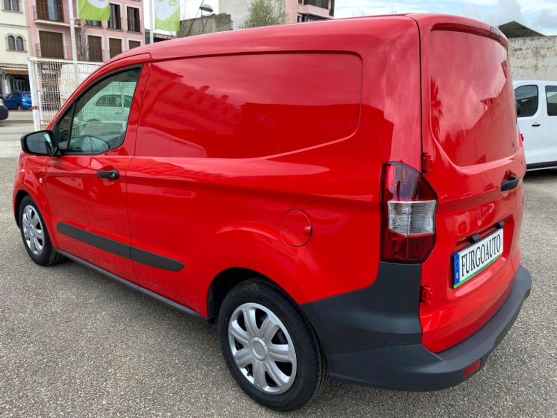 Ford Transit Courier Van Trend 1.5TDCI 75Cv 4P