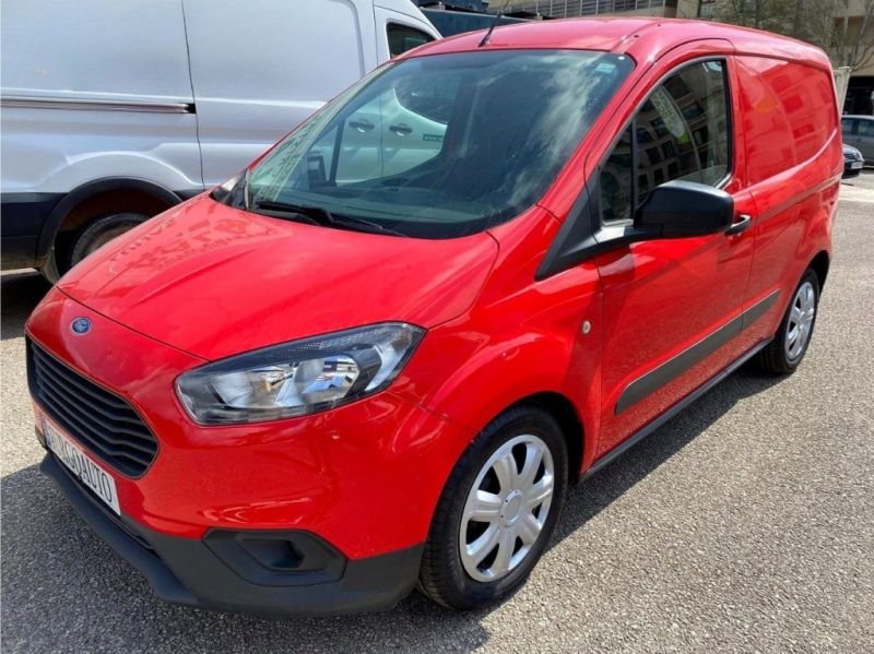 Ford Transit Courier Van Trend 1.5TDCI 75Cv 4P