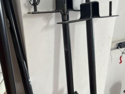 Photo/Video Background Stand with Tripod & Bag