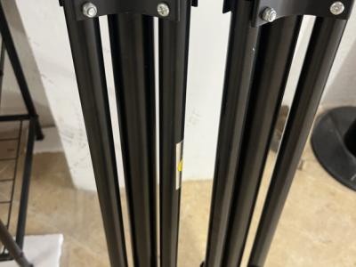 Photo/Video Background Stand with Tripod & Bag