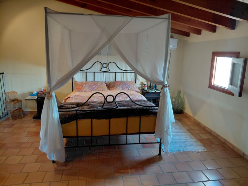 Franzõsisches Himmelbett