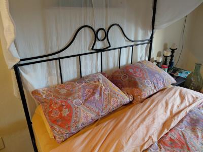 Franzõsisches Himmelbett